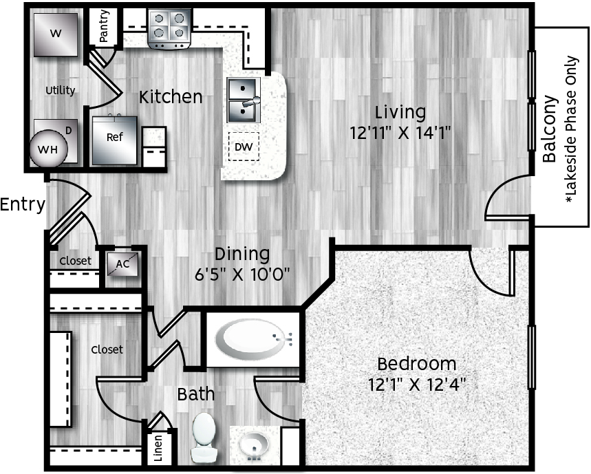 Featured Floorplan