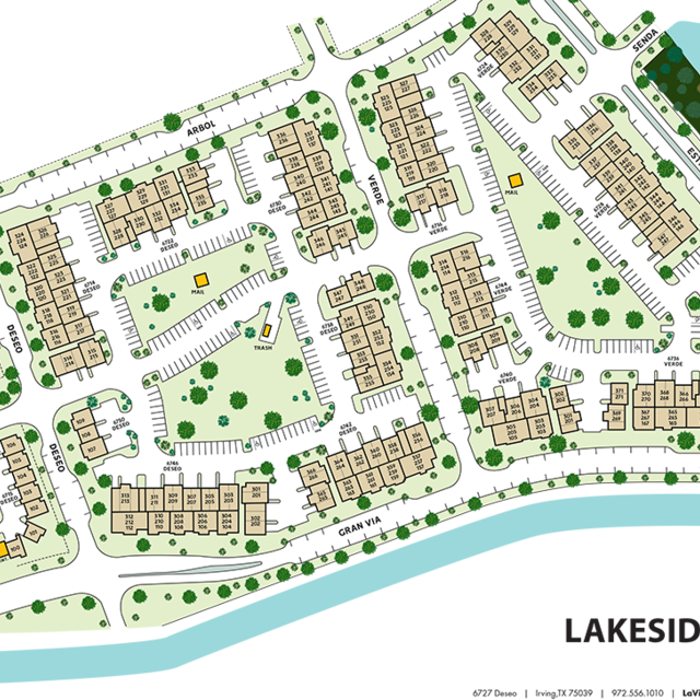 La Villita Lakeside and Landings Apartments Irving, TX Home